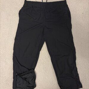 Starter Baggy Black Men's Track Pants *Large*
